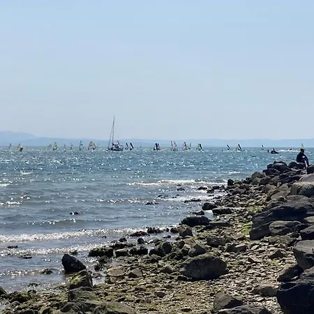 Schoene Am Strand, Mit Grosser Terrasse *
