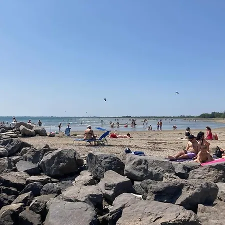 Schoene Am Strand, Mit Grosser Terrasse *