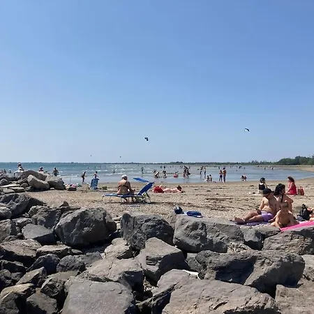 Schoene Am Strand, Mit Grosser Terrasse *
