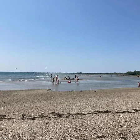 Apartment Schoene Am Strand, Mit Grosser Terrasse