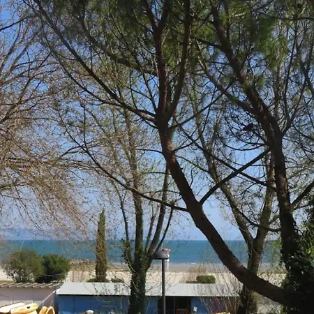 Schoene Am Strand, Mit Grosser Terrasse Apartment