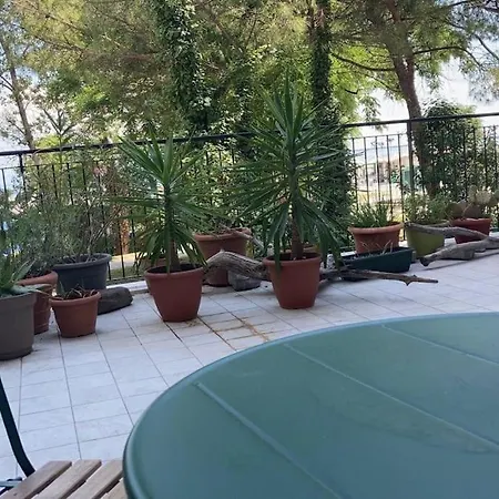 Schoene Am Strand, Mit Grosser Terrasse Apartment