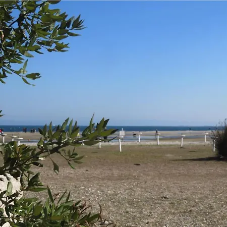 Schoene Am Strand, Mit Grosser Terrasse Apartamento